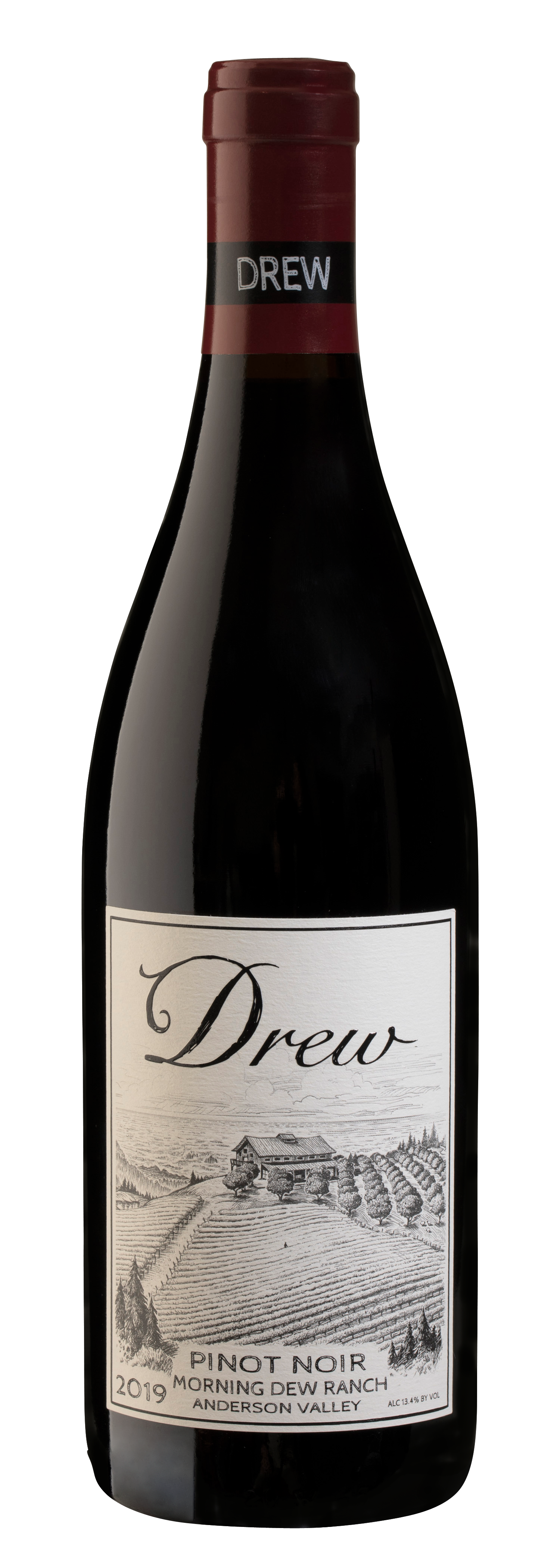 Product Image for 2019 Morning Dew Ranch Pinot Noir